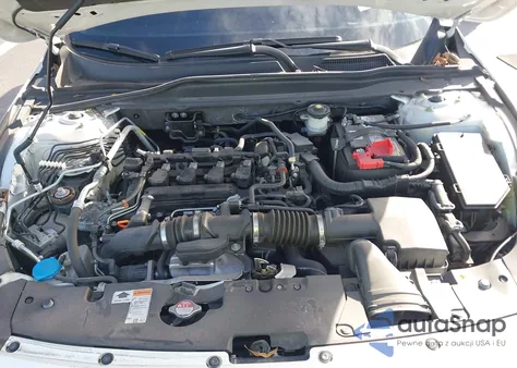 2021 Honda Accord Lx z USA, uszkodzony, nr VIN 1HGCV1F16MA004933